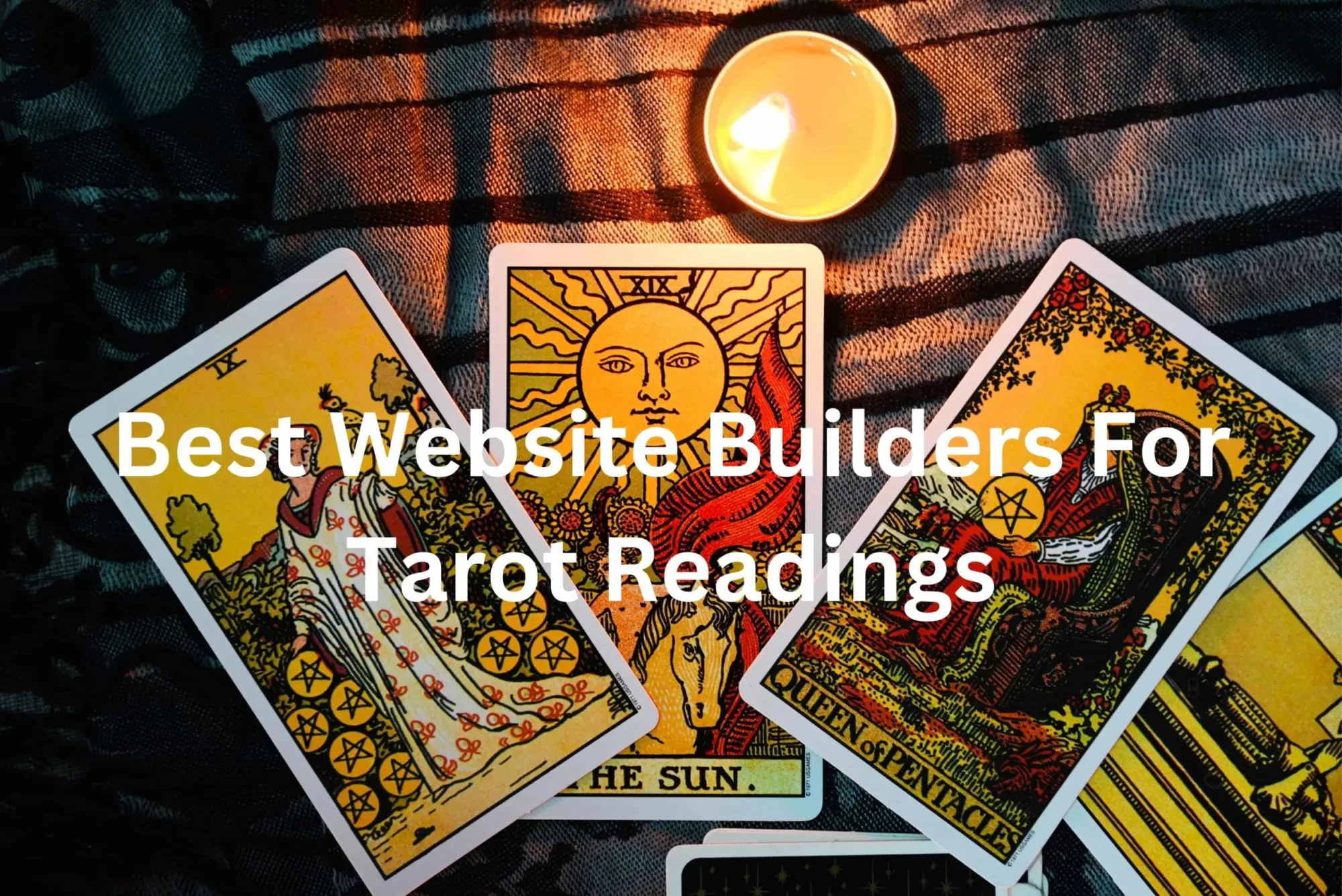 Best Website Builders For Tarot Readings