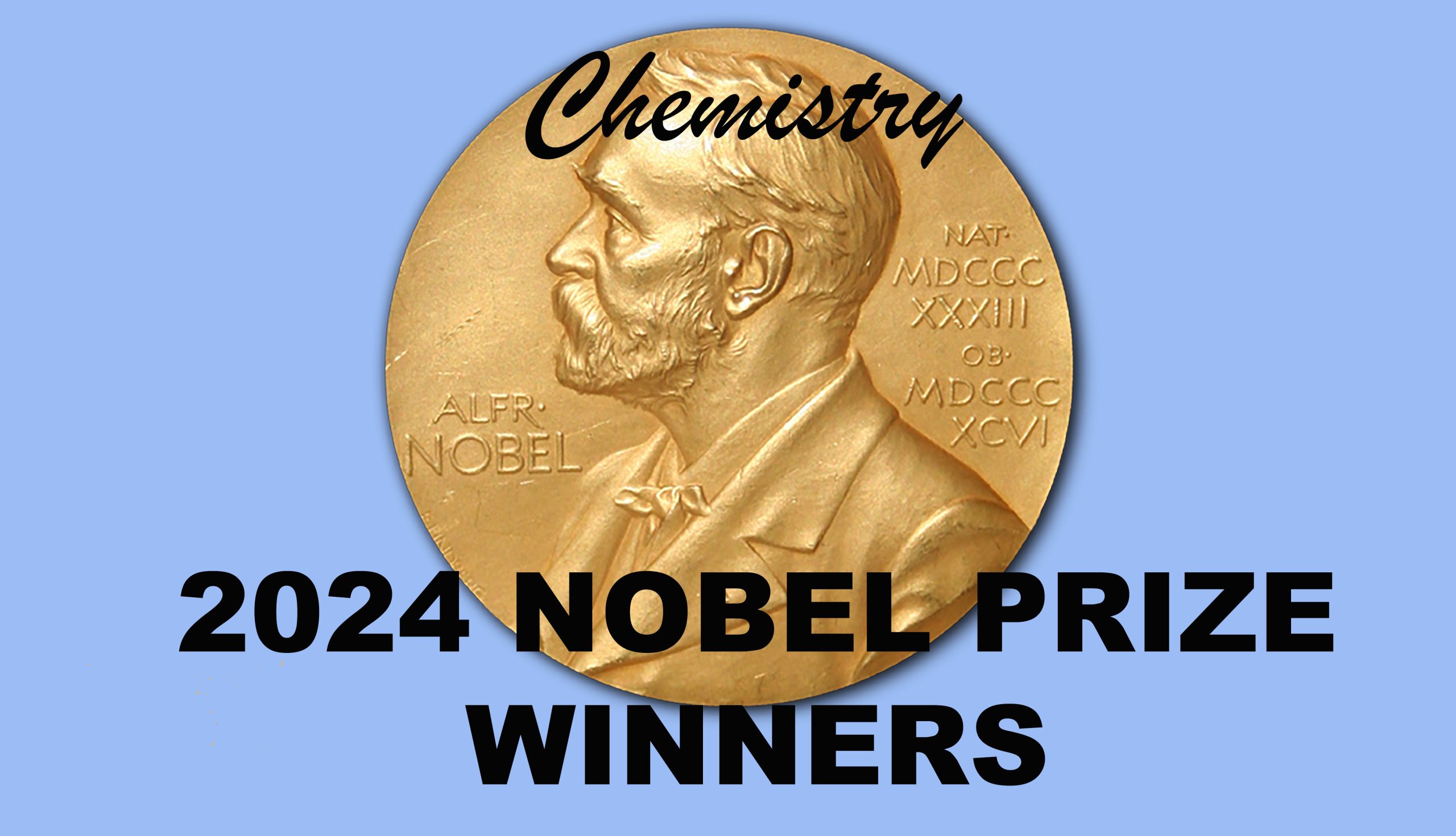 Chemistry Nobel Awarded for Protein Design and Structure Prediction