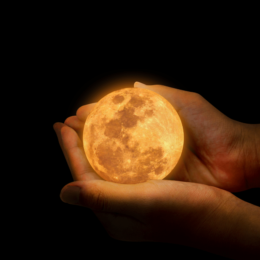 It’s Time to Make Wishes With THIS Powerful Upcoming Full Moon